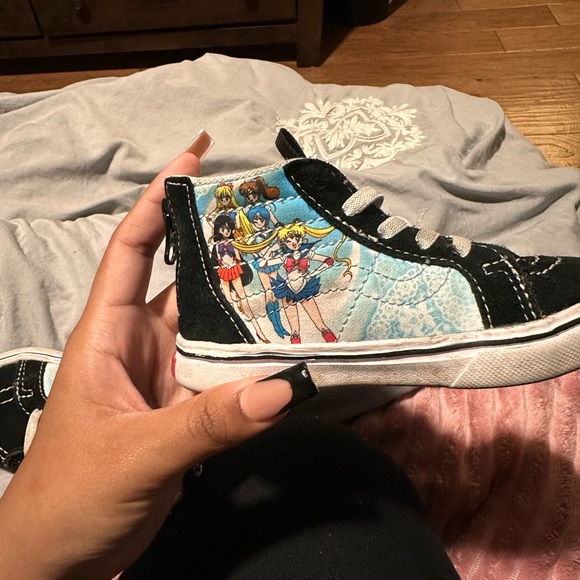 Toddler vans - Picture 2 of 5